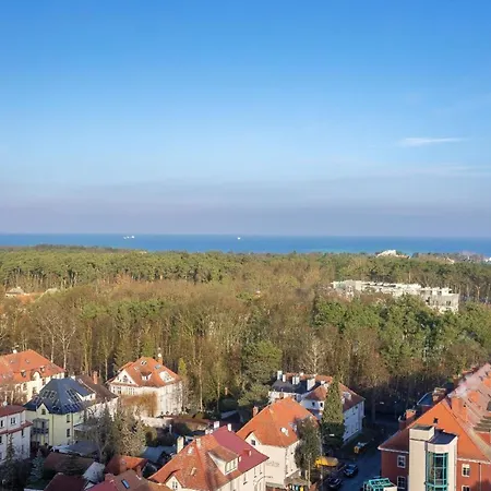 Helle, Gemuetliche Am Apartment Swinemünde